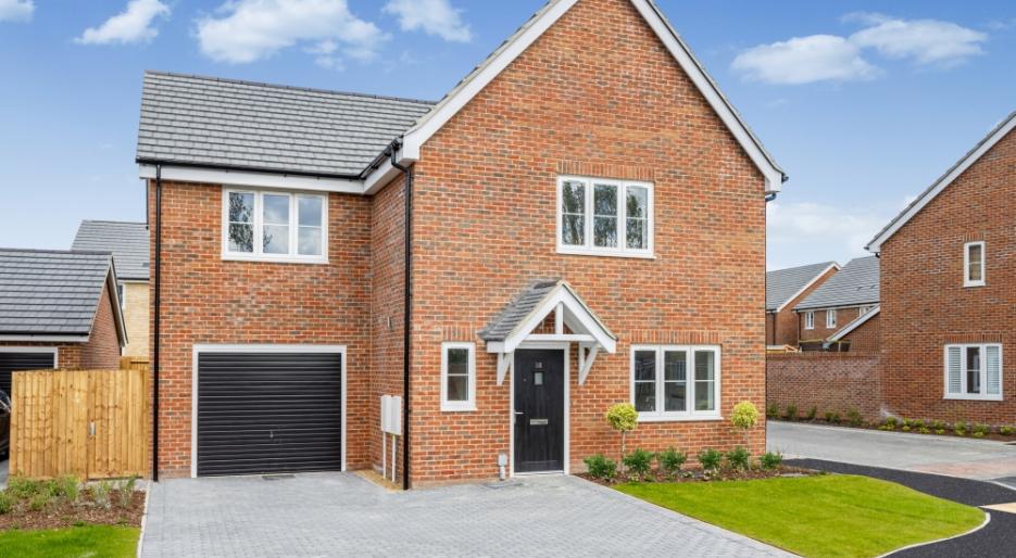 Plot 10 Rayners Green