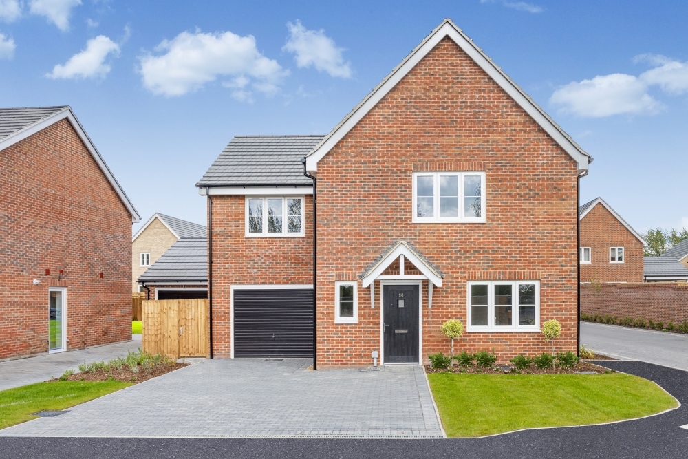 Plot 10 Rayners Green