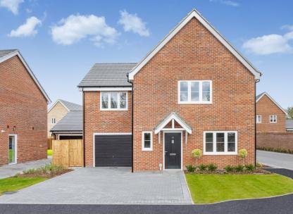 Plot 10 Rayners Green