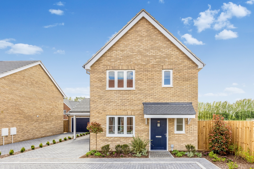 Plot 6 Rayners Green