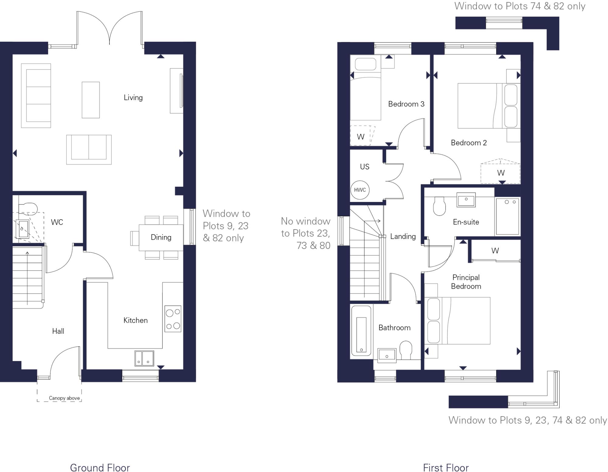 Marleigh Floorplan