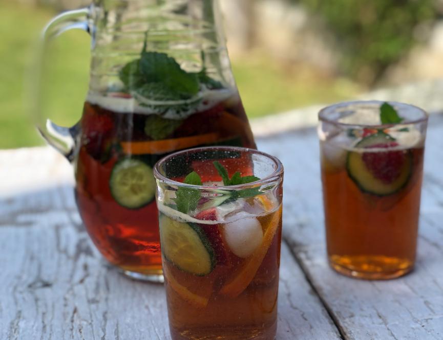 Pimms Cup