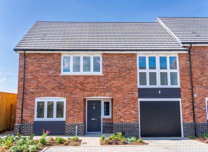 Chesterford Meadows - Plot 28