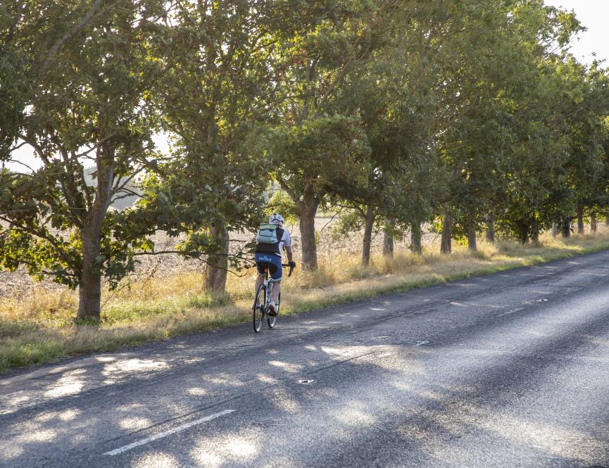 Fulbourn bike image