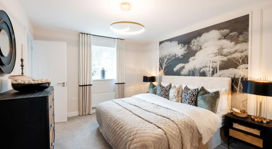 Farehurst Park showhome 