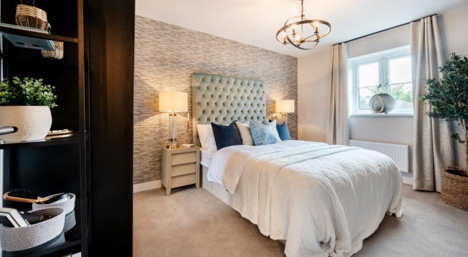 Farehurst Park showhome 