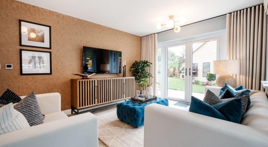 Farehurst Park showhome 