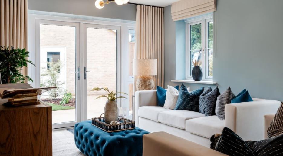 Farehurst Park showhome 