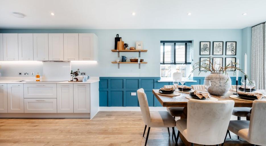 Farehurst Park showhome 