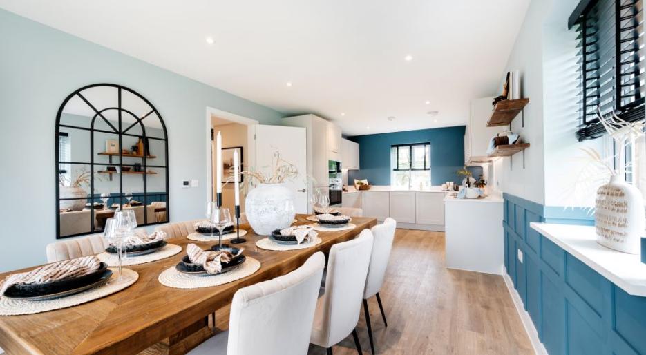 Farehurst Park showhome 