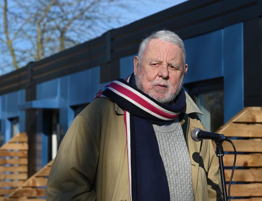 Terry Waite