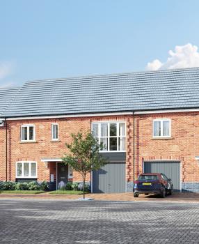 Chesterford Meadows CGI Plot 28-30