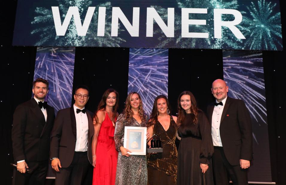 Rubicon Win at Housebuilder Awards 2023