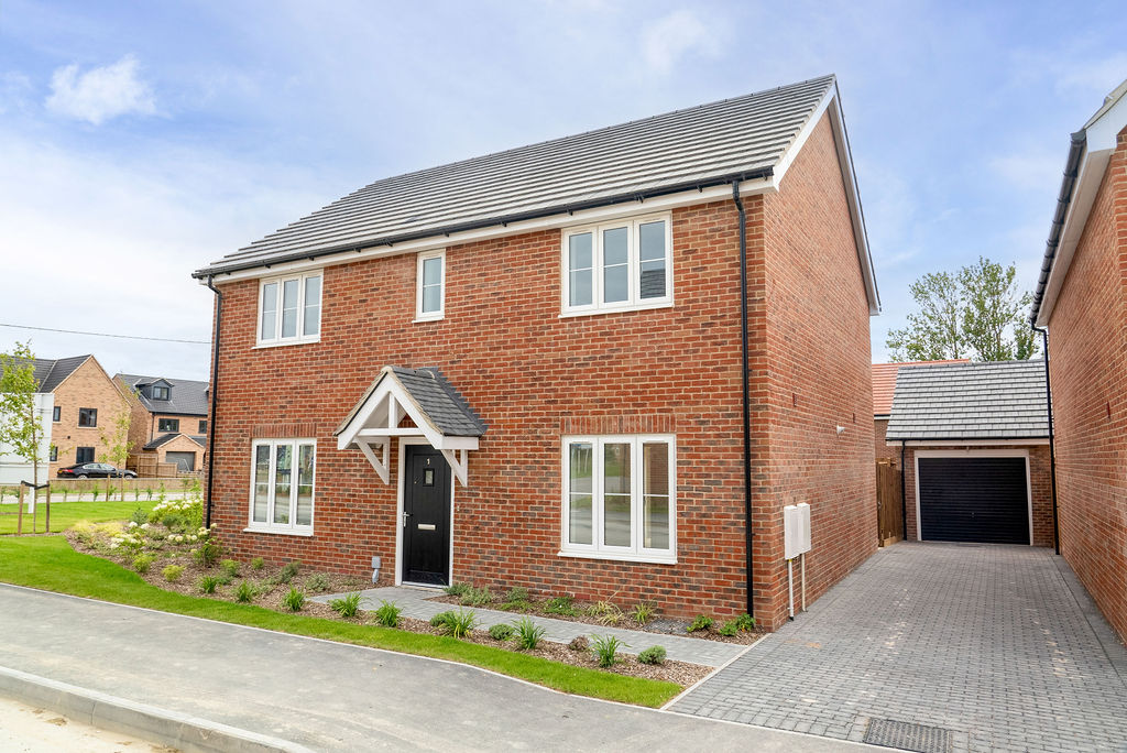 Plot 32, Rayners Green