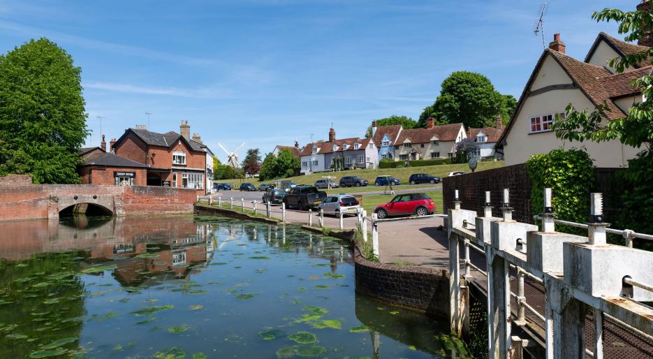 Eden Green - Finchingfield