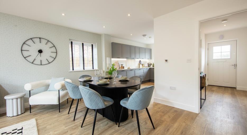 Millside Grange, 3 Bedroom Showhome 