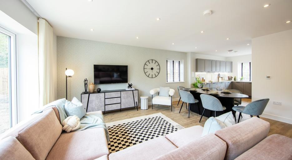 Millside Grange, 3 Bedroom Showhome 