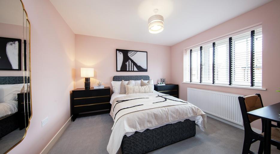 Millside Grange, 3 Bedroom Showhome 