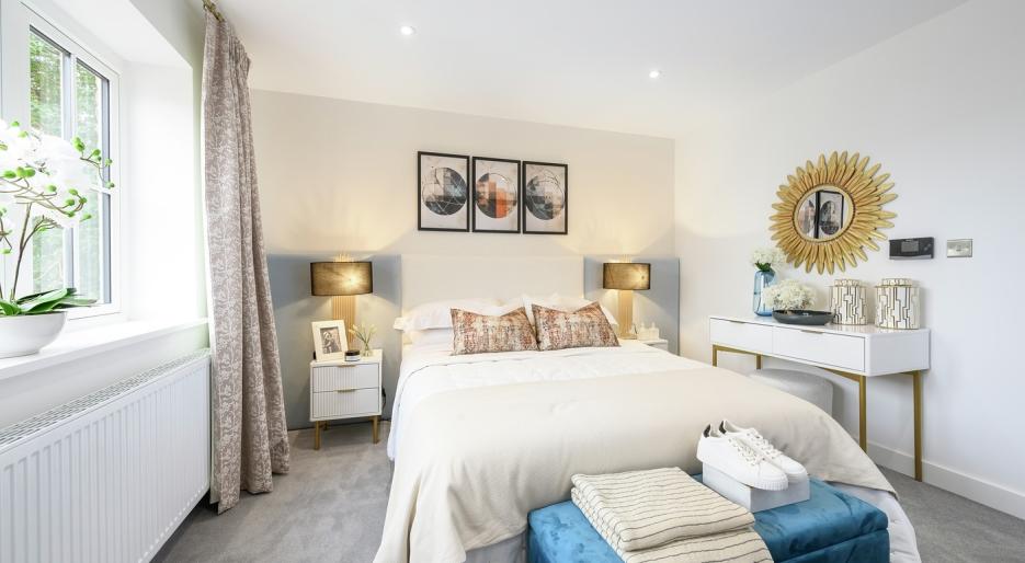 Millside Grange, 4 Bedroom Showhome 