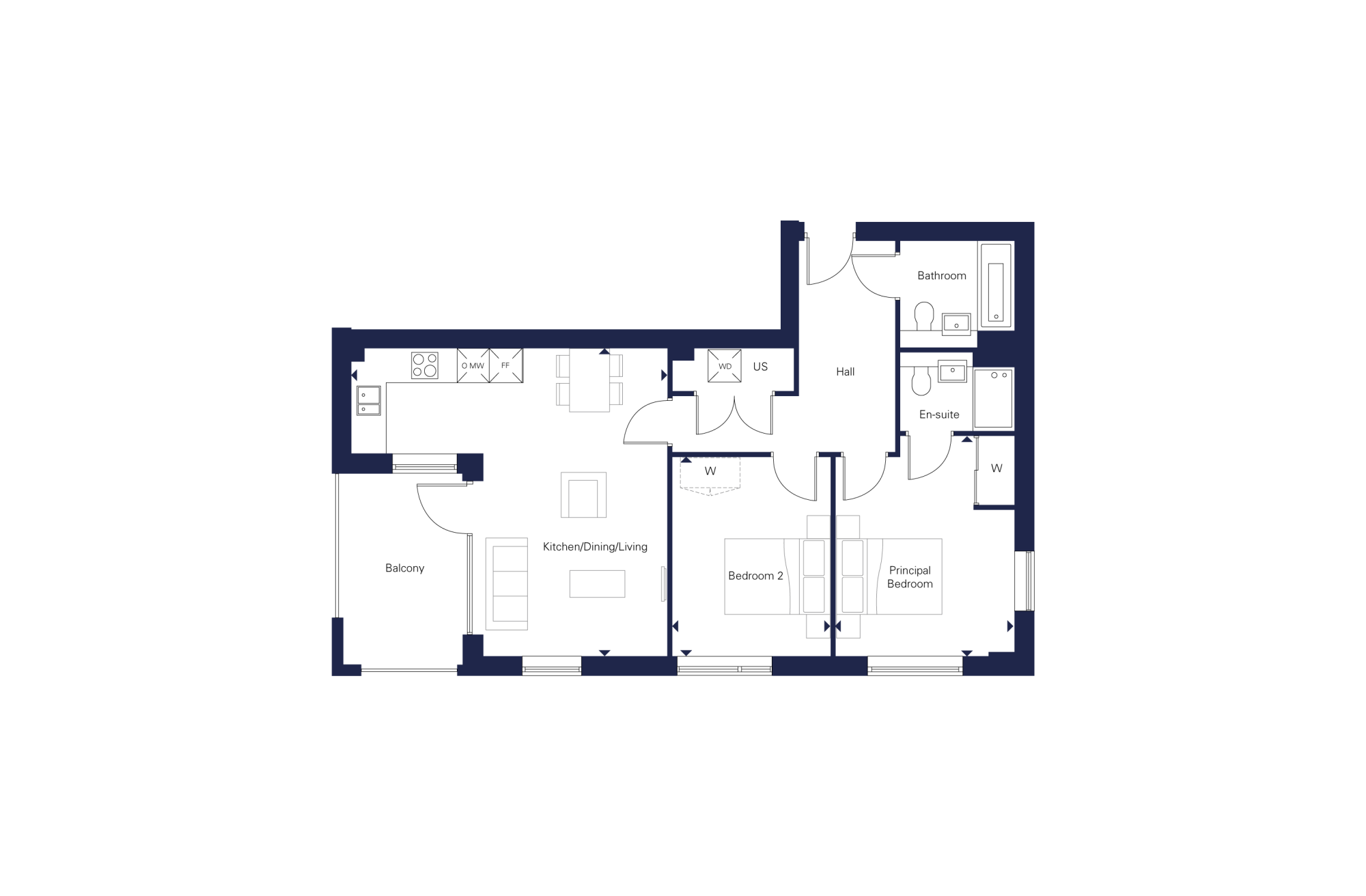 Marleigh C04 Floorplan