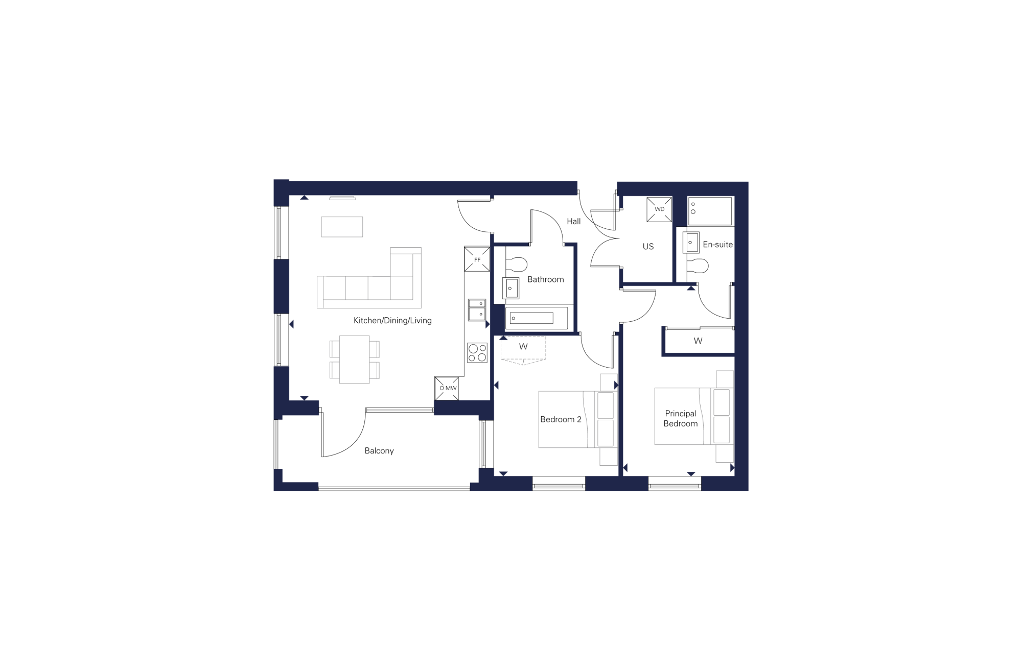 Marleigh D09 Floorplans