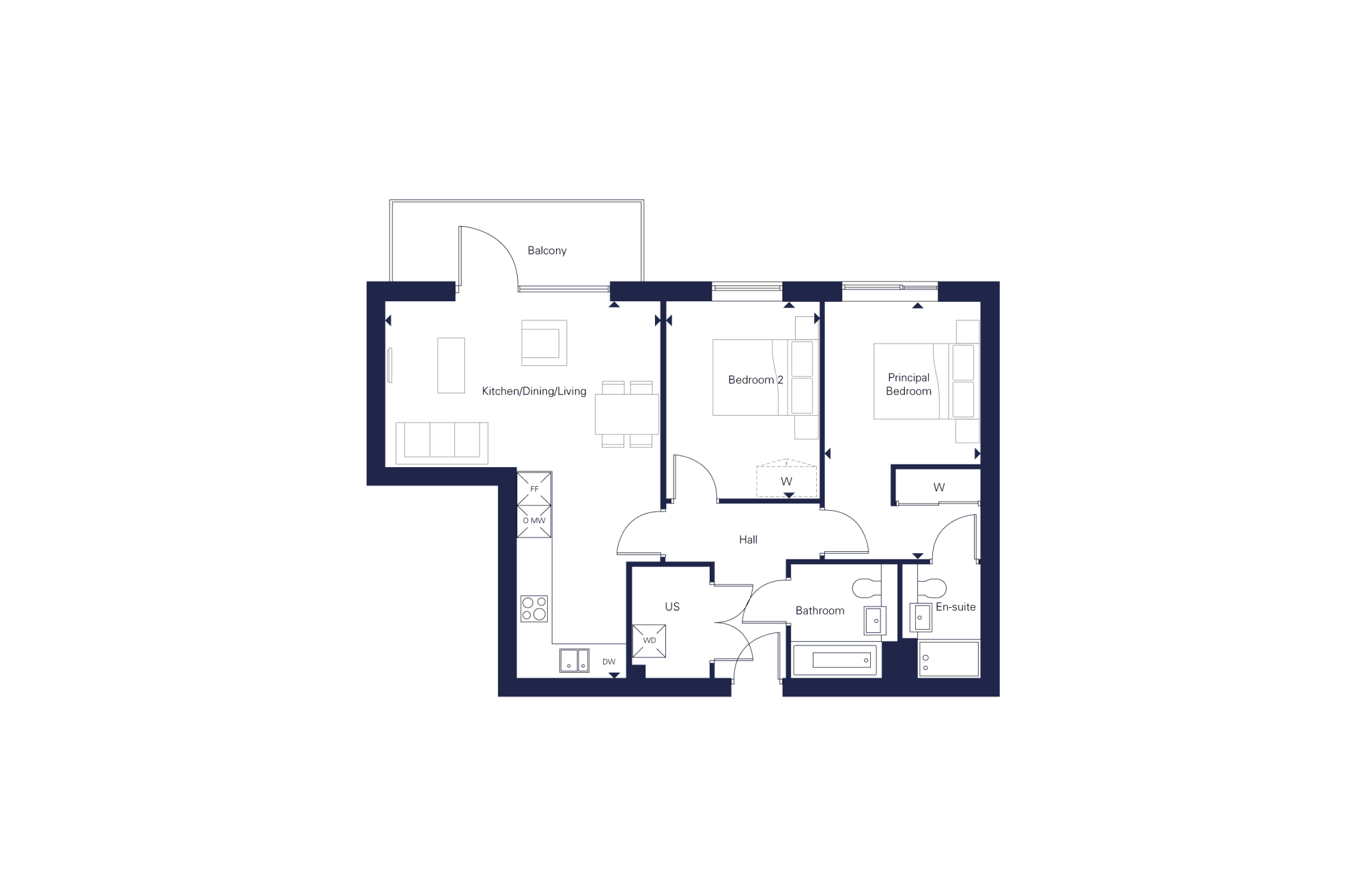 Marleigh D11 Floorplan